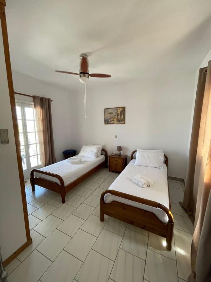 180° View To Sea Villa Vathi  Exterior photo
